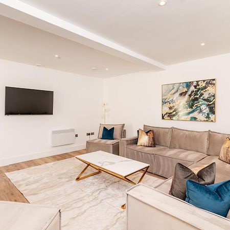 Epic Penthouse Collection Apartment Liverpool Exterior photo