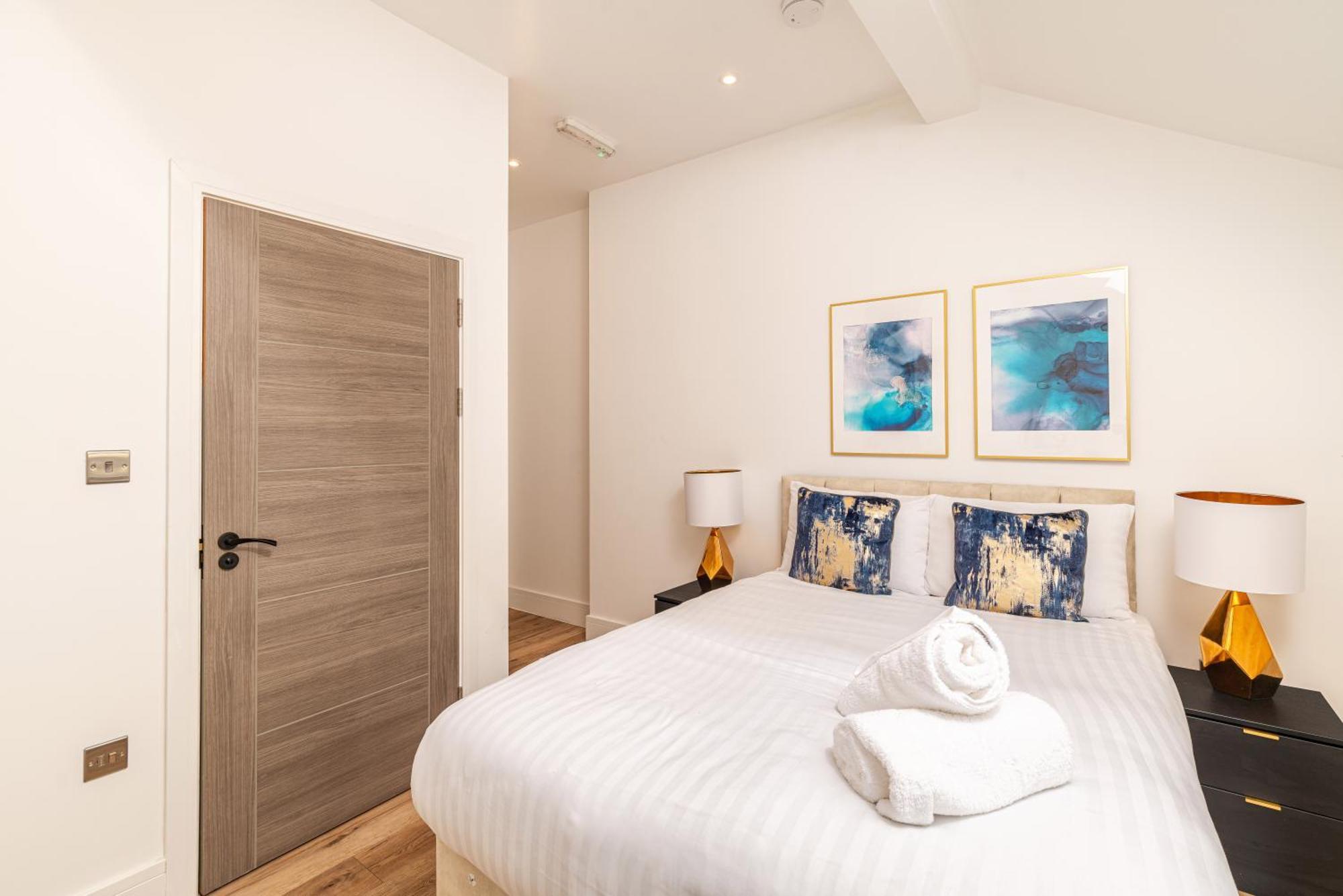 Epic Penthouse Collection Apartment Liverpool Exterior photo