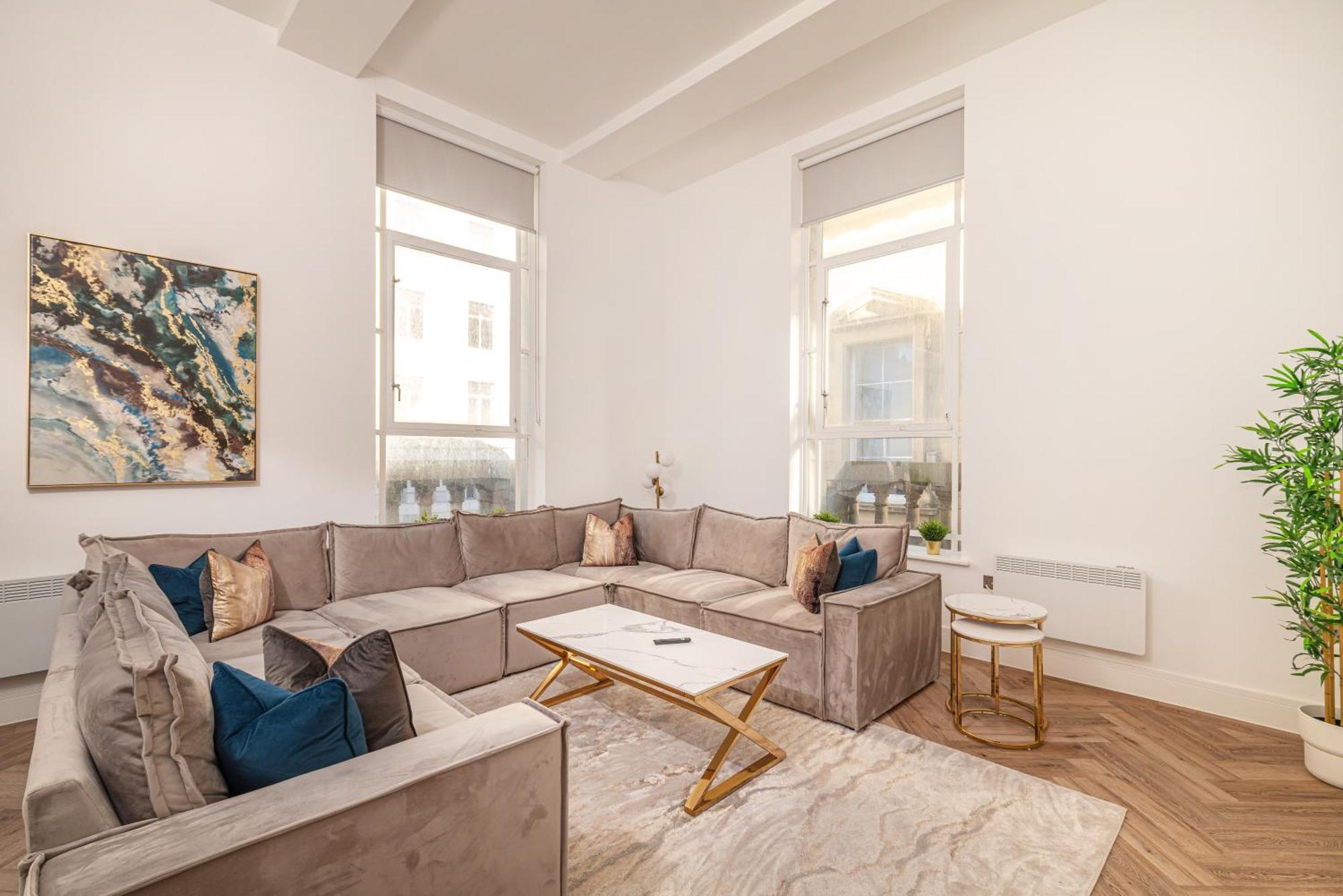 Epic Penthouse Collection Apartment Liverpool Exterior photo