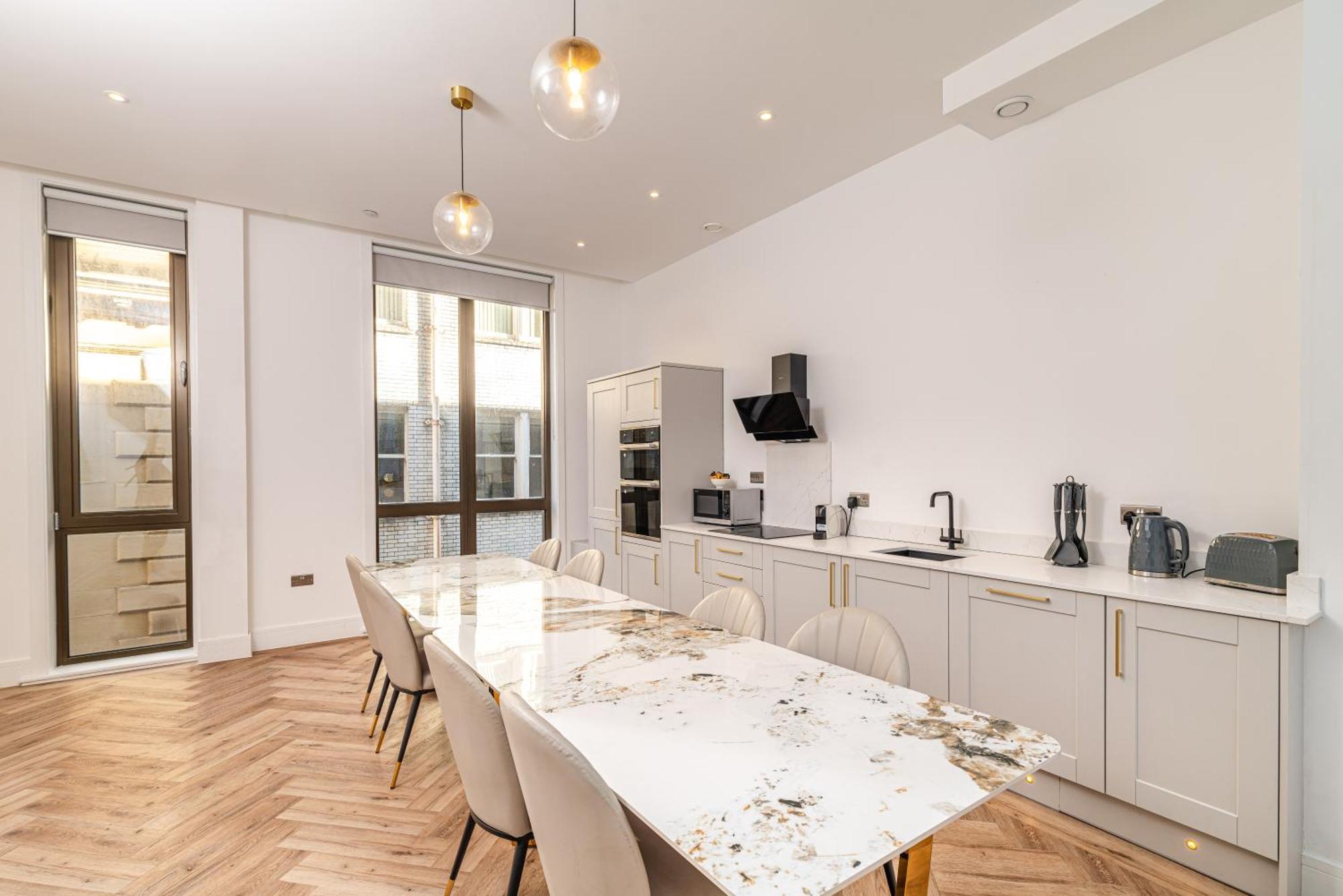 Epic Penthouse Collection Apartment Liverpool Exterior photo