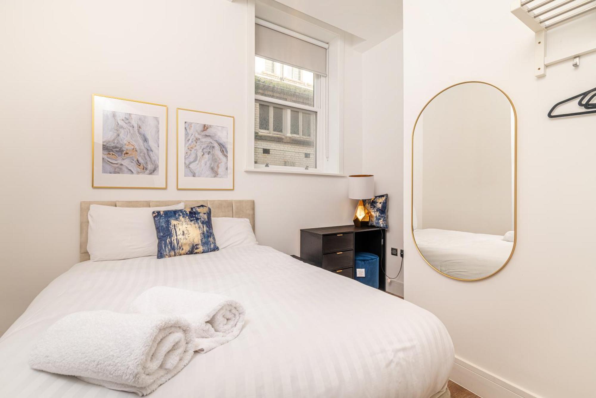 Epic Penthouse Collection Apartment Liverpool Exterior photo