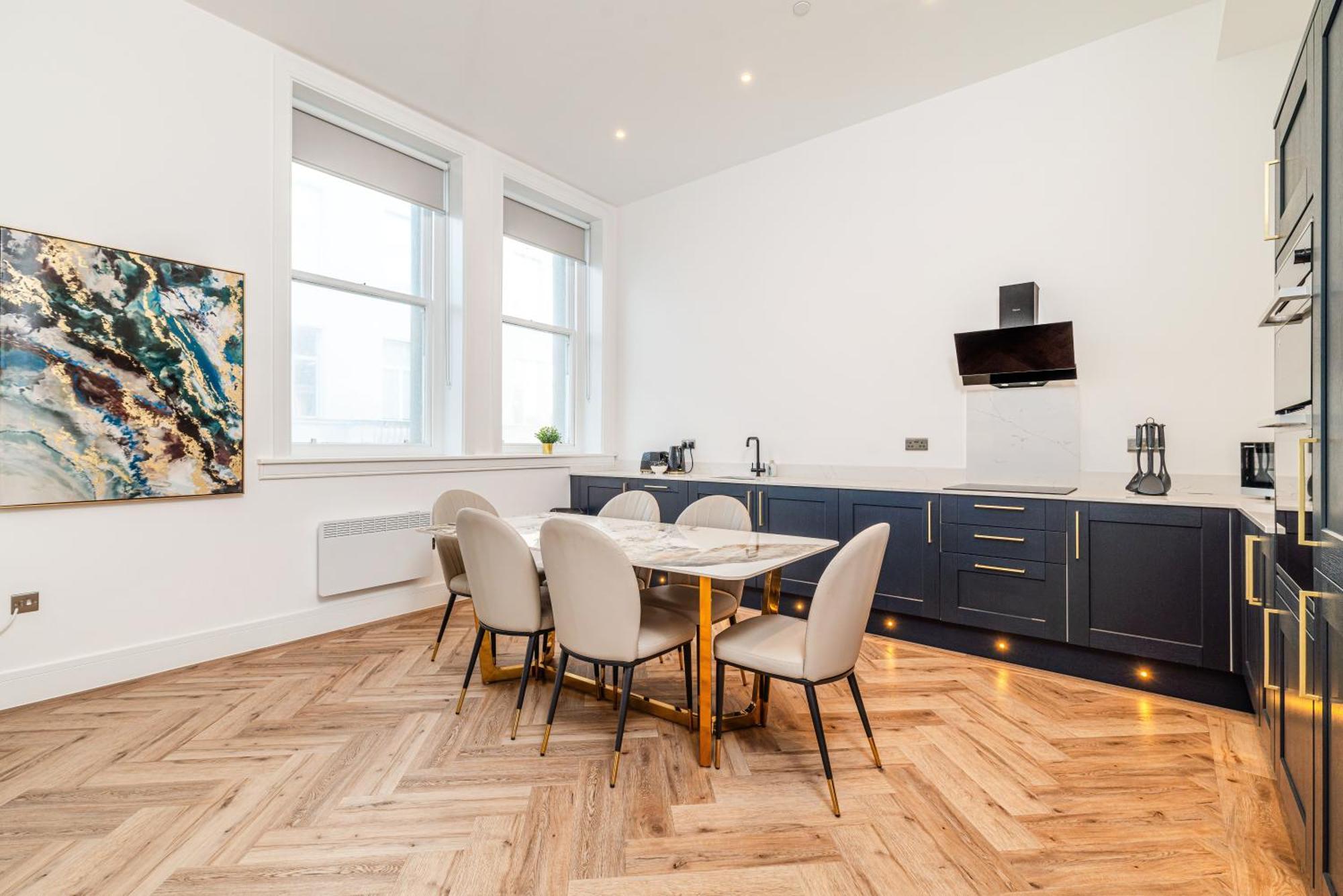 Epic Penthouse Collection Apartment Liverpool Exterior photo